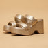Jennaa Slip-On Wedges